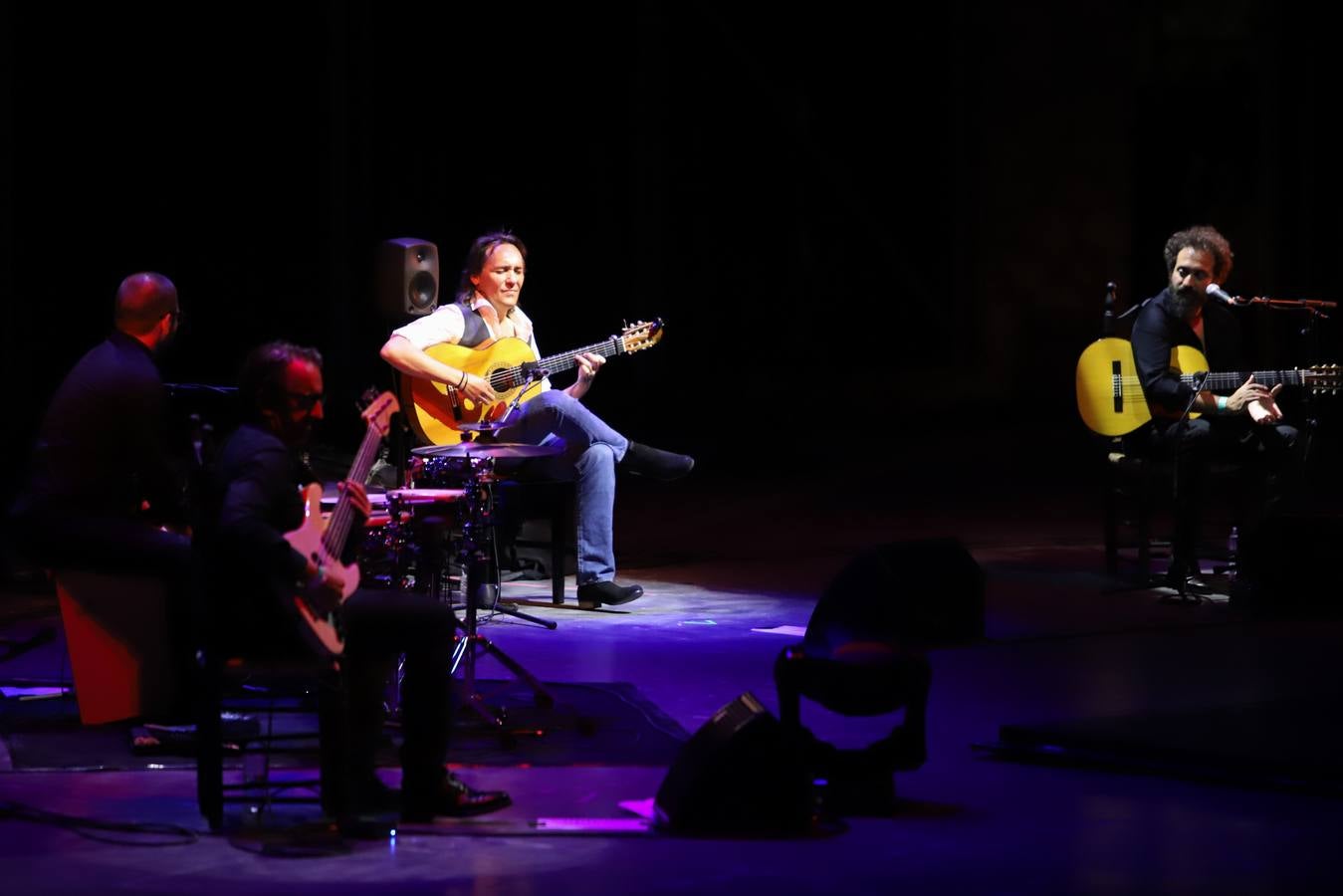 Festival de la Guitarra de Córdoba | El colofón de Vicente Amigo, en imágenes