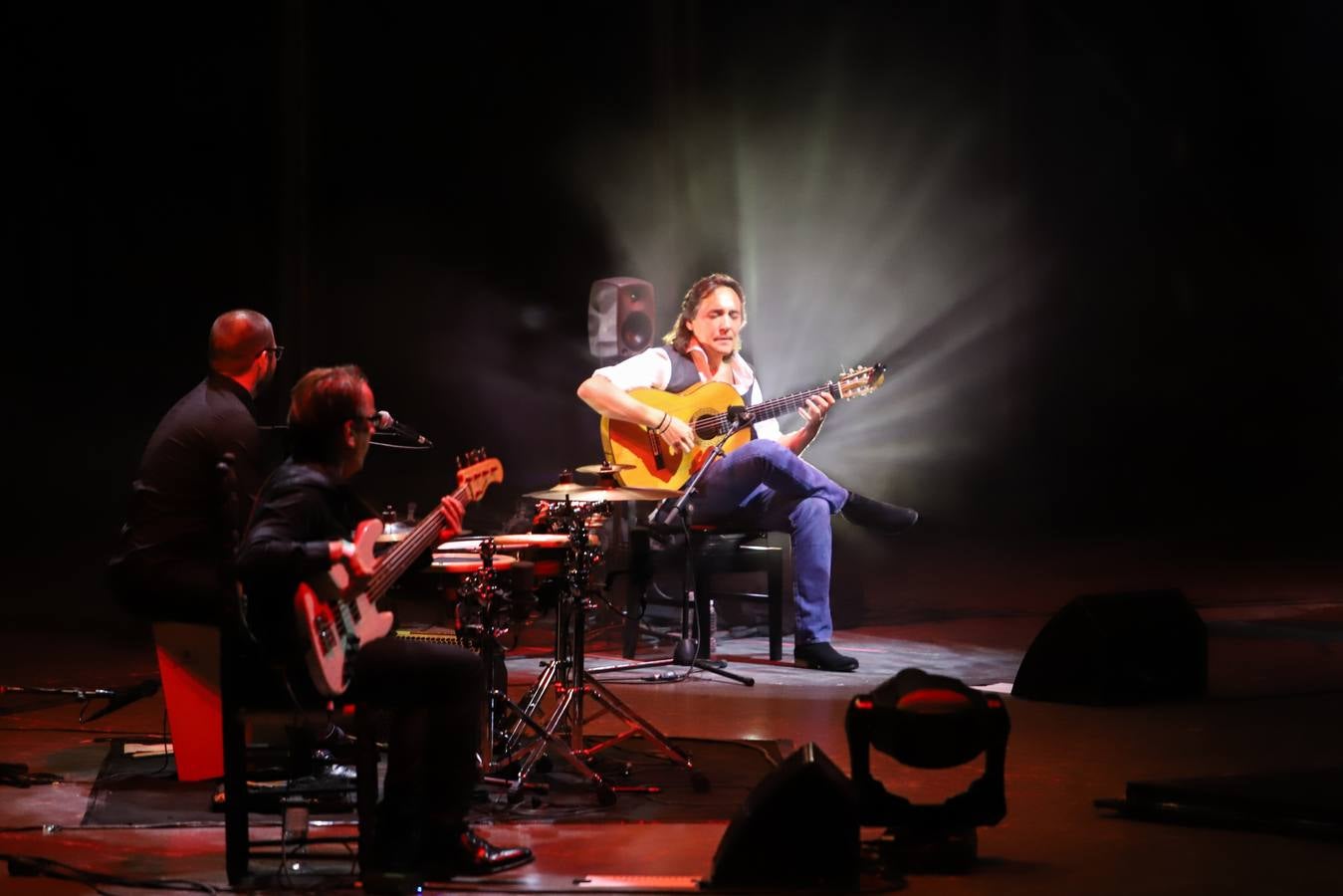 Festival de la Guitarra de Córdoba | El colofón de Vicente Amigo, en imágenes