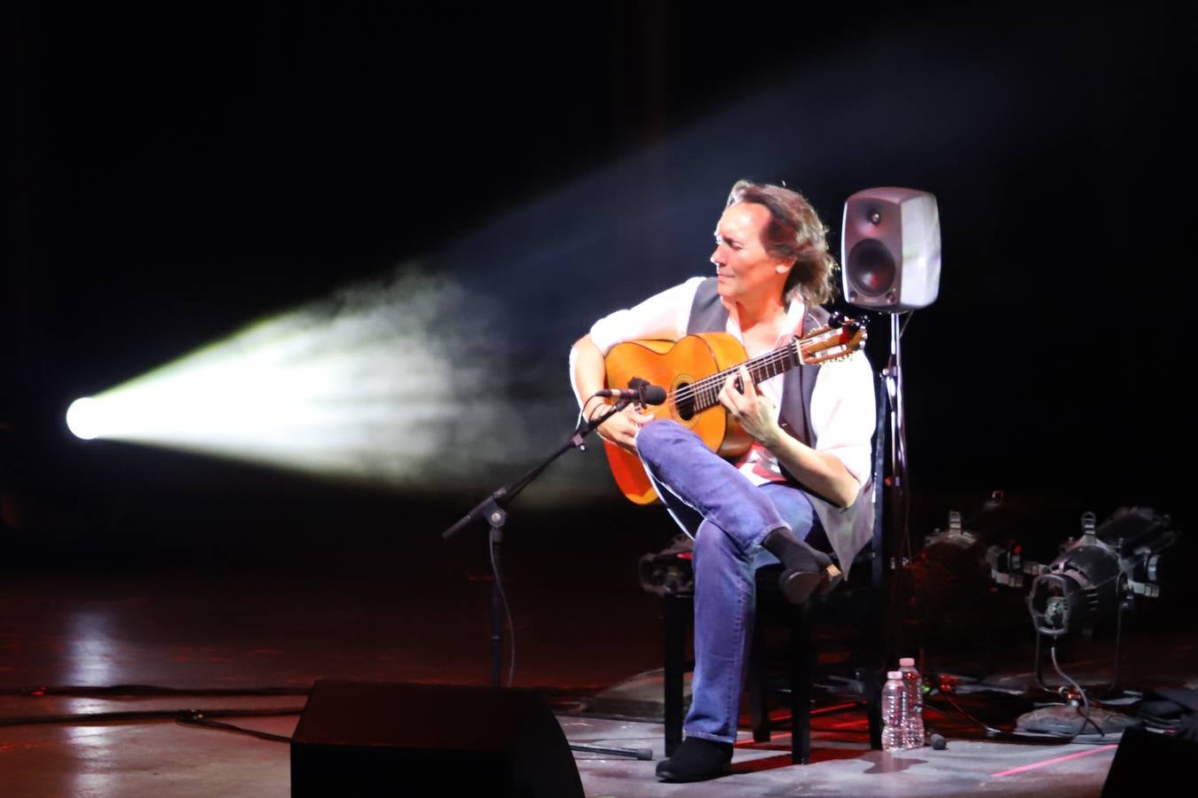 Festival de la Guitarra de Córdoba | El colofón de Vicente Amigo, en imágenes