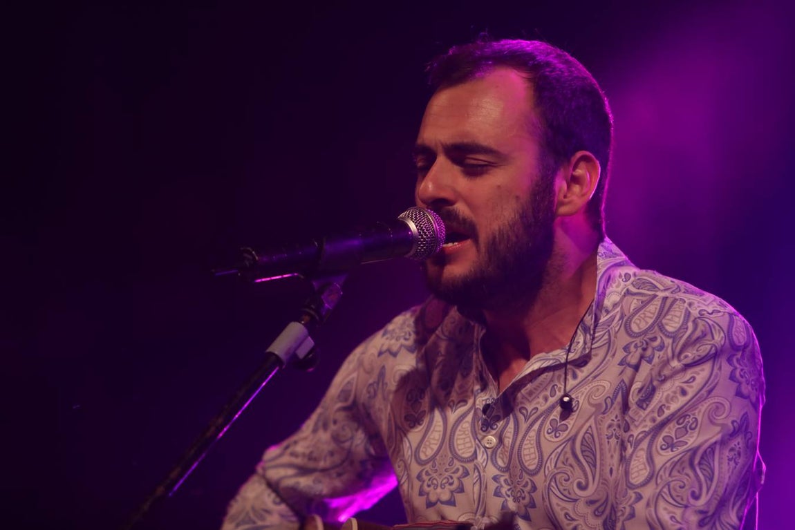 Fotos: Concierto de Sofía Ellar en Sancti Petri, Chiclana