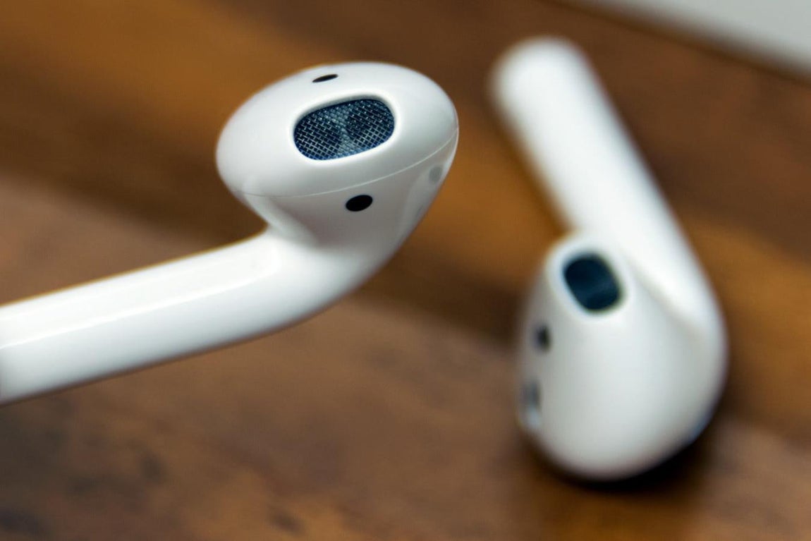 Bonus Track. La tecnología más puntera en el sector del sonido promete ir de la mano nuevamente del gigante de la manzana. Los nuevos AirPods llegarán en 2019 y contarán con un sofisticado sistema de cancelación de ruido y serán completamente sumergibles