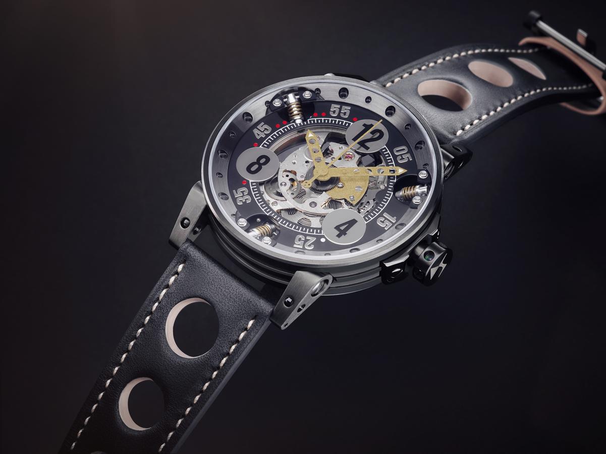 DS3 BRM Chronographes