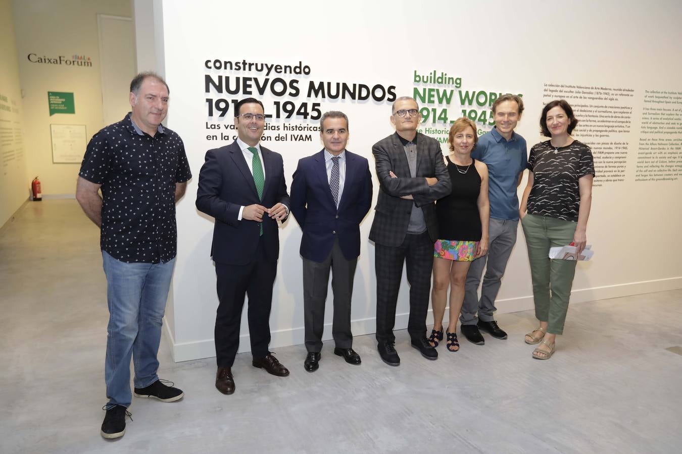 Así es la exposición «Las vanguardias históricas» que se expone en el Caixaforum