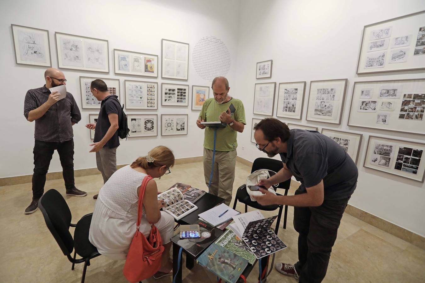 Así es la exposición «Las vanguardias históricas» que se expone en el Caixaforum