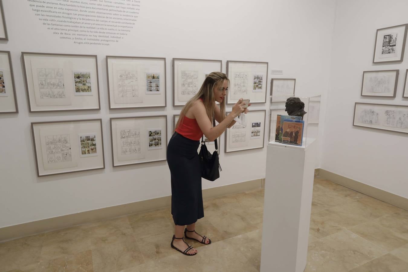 Así es la exposición «Las vanguardias históricas» que se expone en el Caixaforum