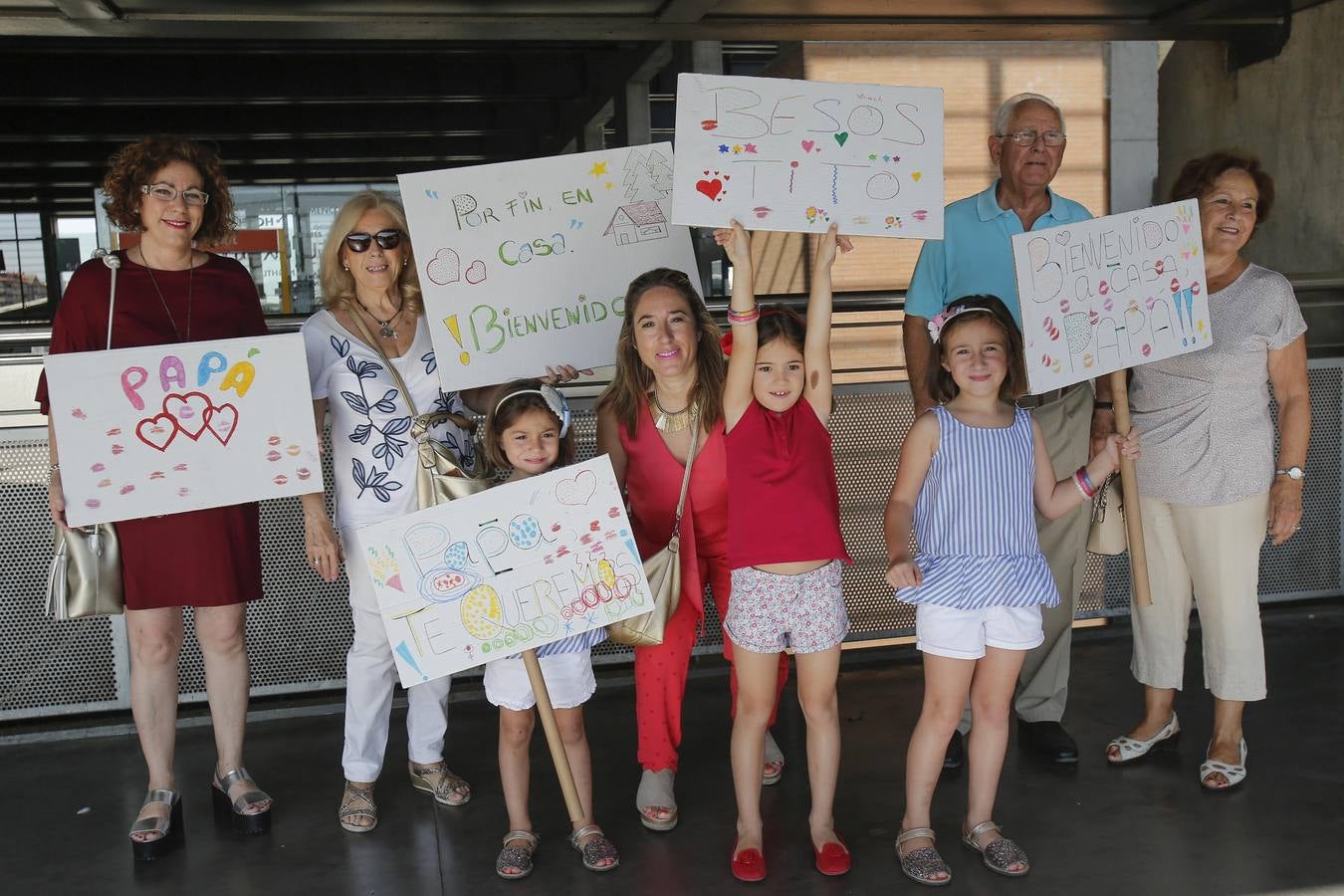 El regreso a Córdoba de los soldados de la Brigada de Cerro Muriano, en imágenes