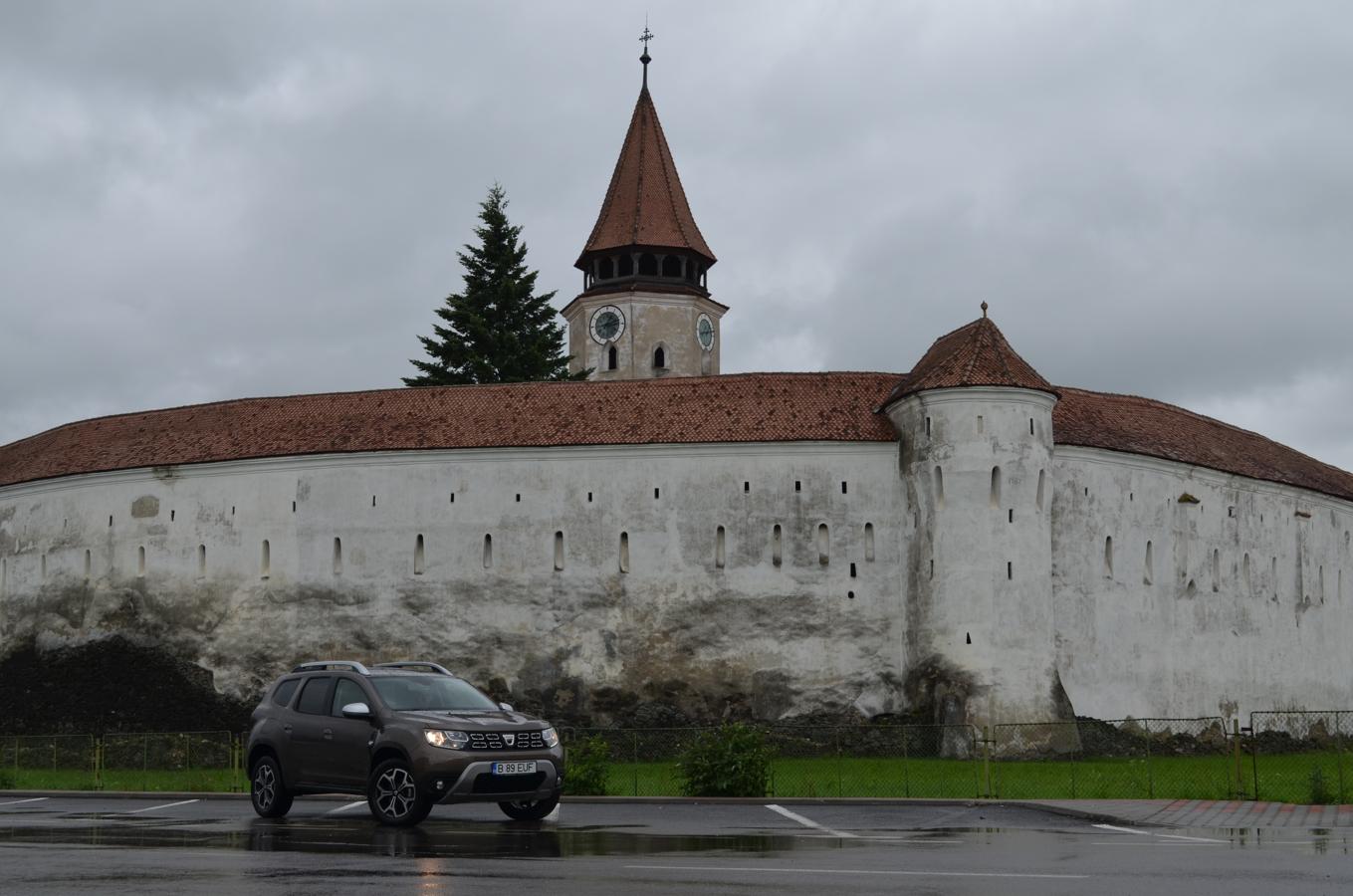 Fotogalería: ruta con Dacia Duster en Transilvania