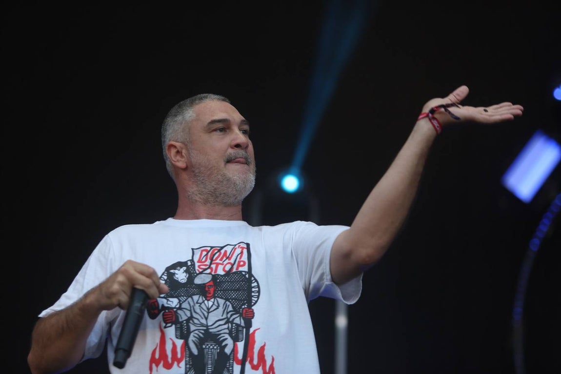 ¿Has estado en el Nosinmúsica? Búscate en las imágenes