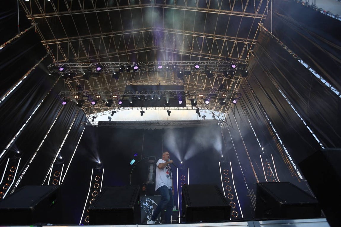 ¿Has estado en el Nosinmúsica? Búscate en las imágenes