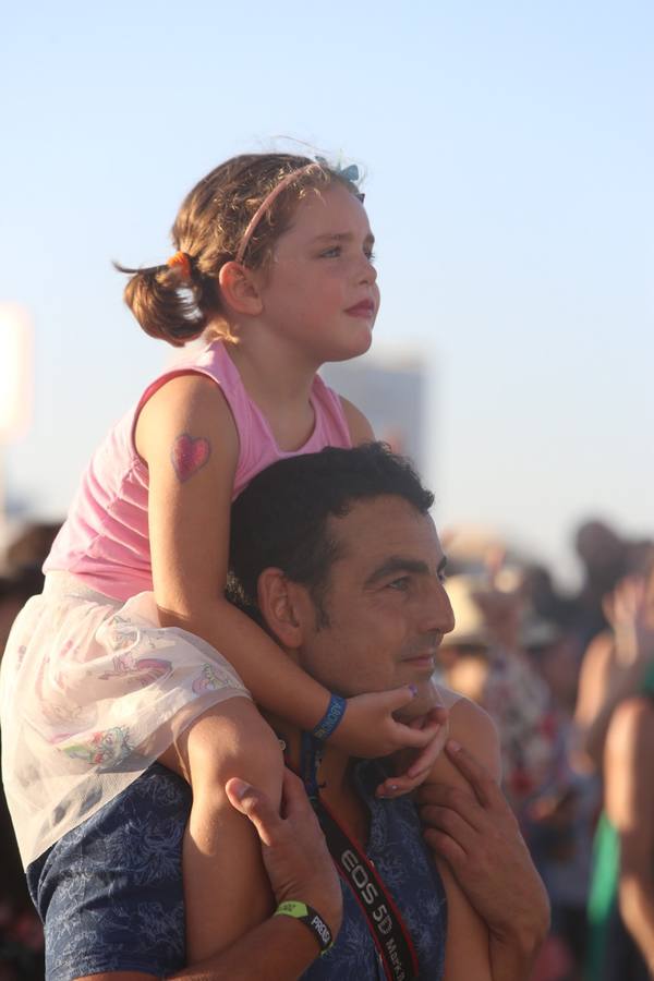 ¿Has estado en el Nosinmúsica? Búscate en las imágenes