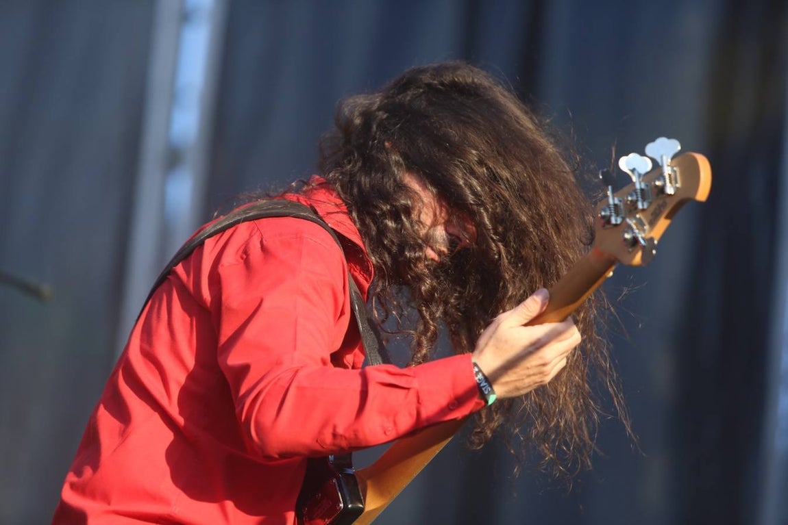 ¿Has estado en el Nosinmúsica? Búscate en las imágenes