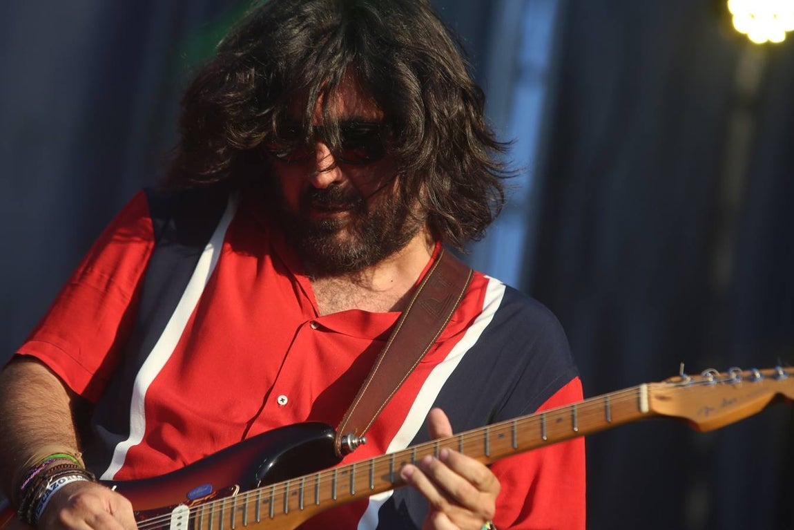 ¿Has estado en el Nosinmúsica? Búscate en las imágenes