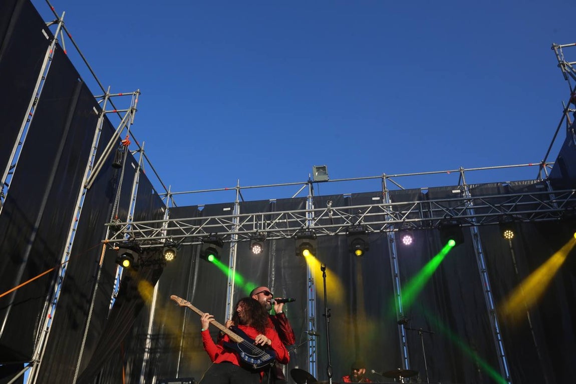 ¿Has estado en el Nosinmúsica? Búscate en las imágenes