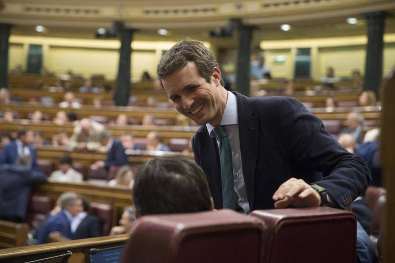 Diputado por Ávila en el Congreso de los Diputados. 