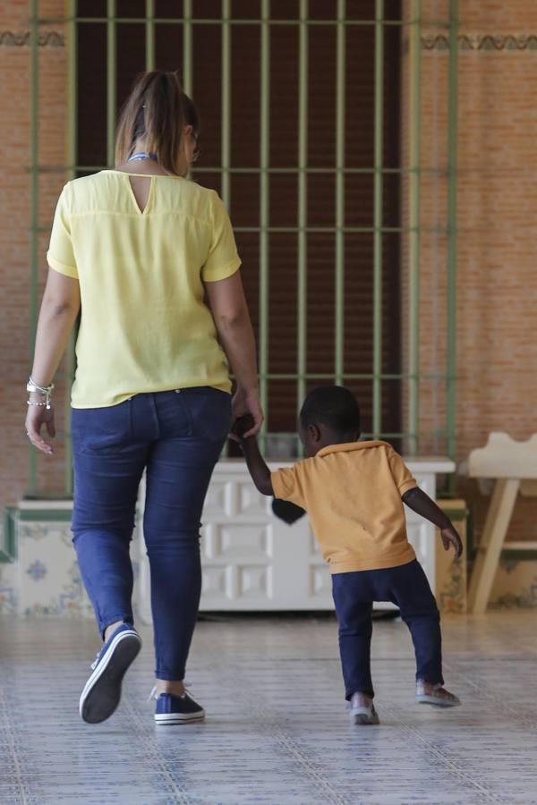 Así rehacen su vida en Córdoba las inmigrantes llegadas en patera