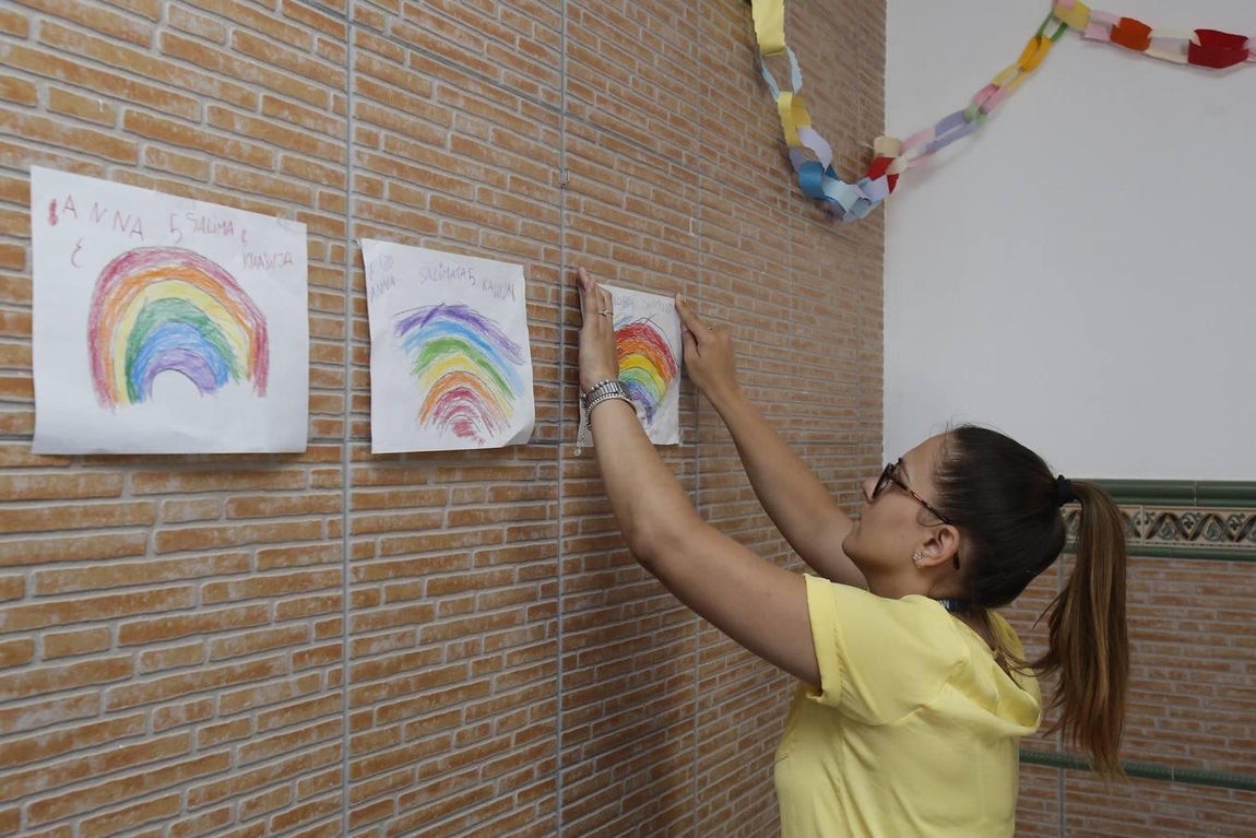 Así rehacen su vida en Córdoba las inmigrantes llegadas en patera