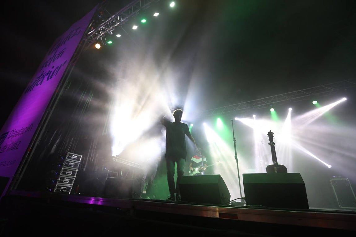 ¿Has estado en el Nosinmúsica? Búscate en las imágenes