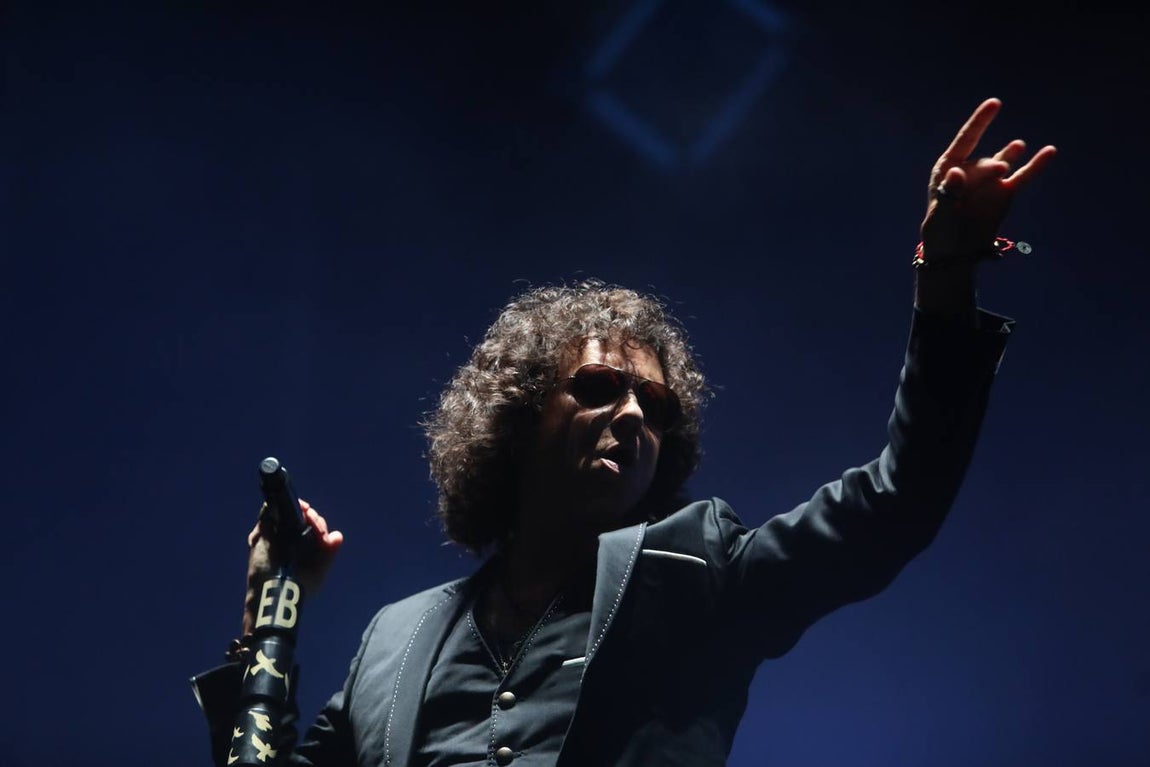 Clausura del Festival Nosinmusica en Cádiz