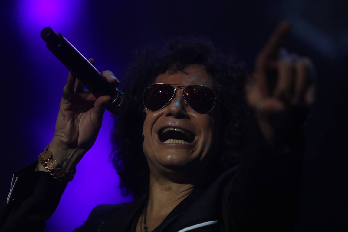 Clausura del Festival Nosinmusica en Cádiz