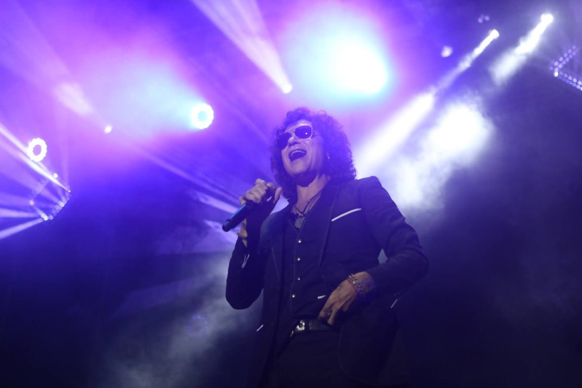 Clausura del Festival Nosinmusica en Cádiz