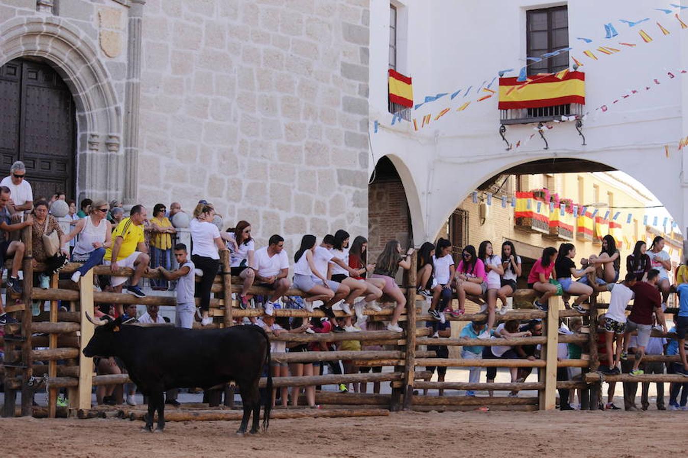 Las fiestas de La Puebla se despiden con gran éxito de afluencia