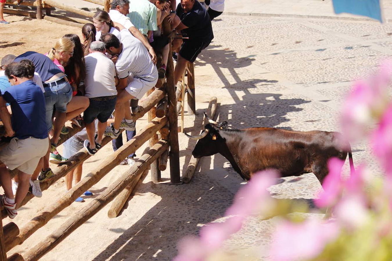 Las fiestas de La Puebla se despiden con gran éxito de afluencia