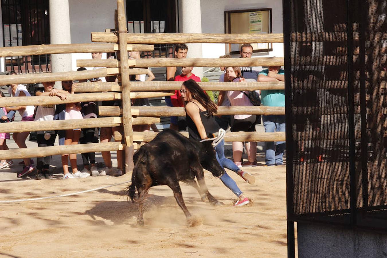 Las fiestas de La Puebla se despiden con gran éxito de afluencia