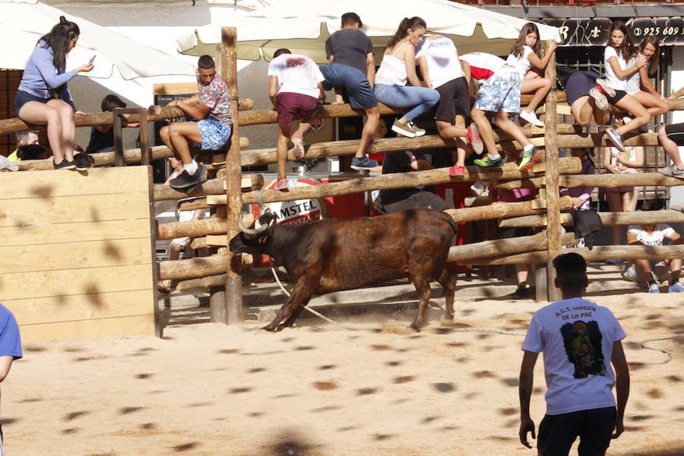 Las fiestas de La Puebla se despiden con gran éxito de afluencia