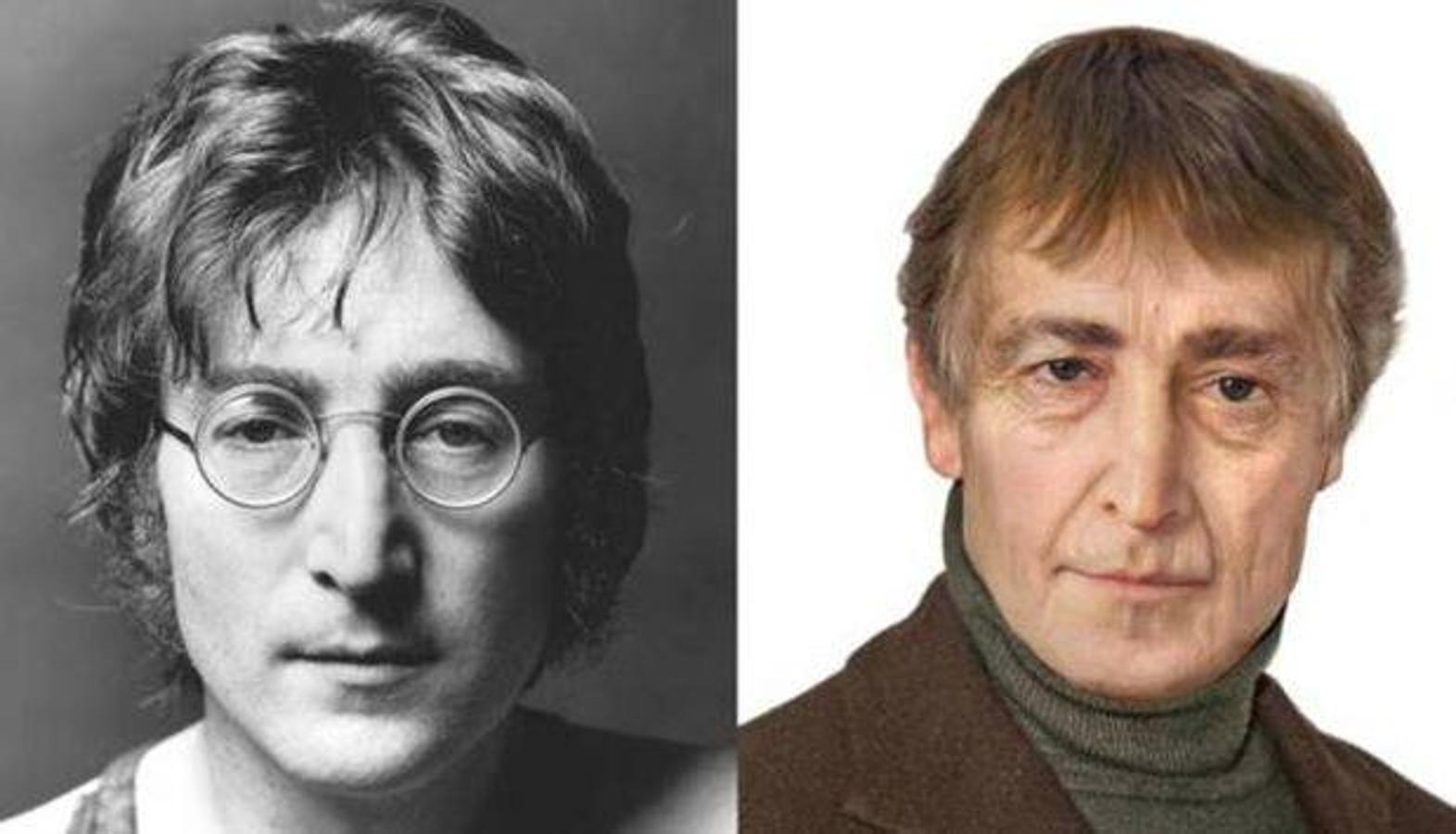 John Lennon. 