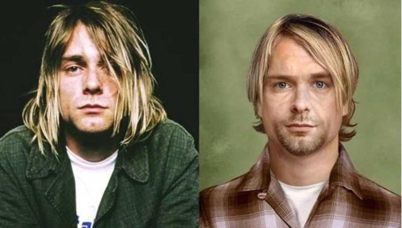 Kurt Cobain. 