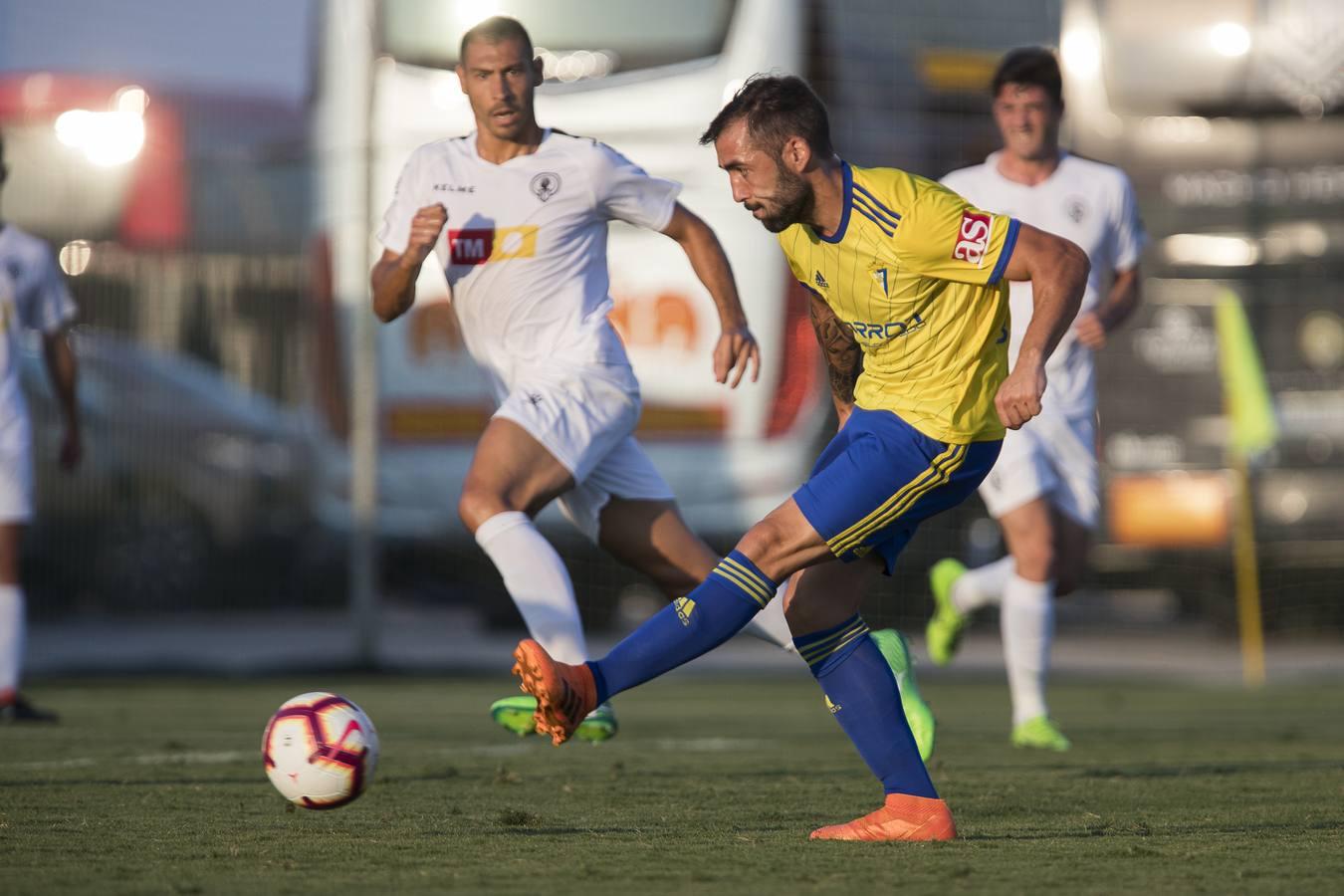 FOTOS: Partido amistoso Cádiz CF-Hércules CF