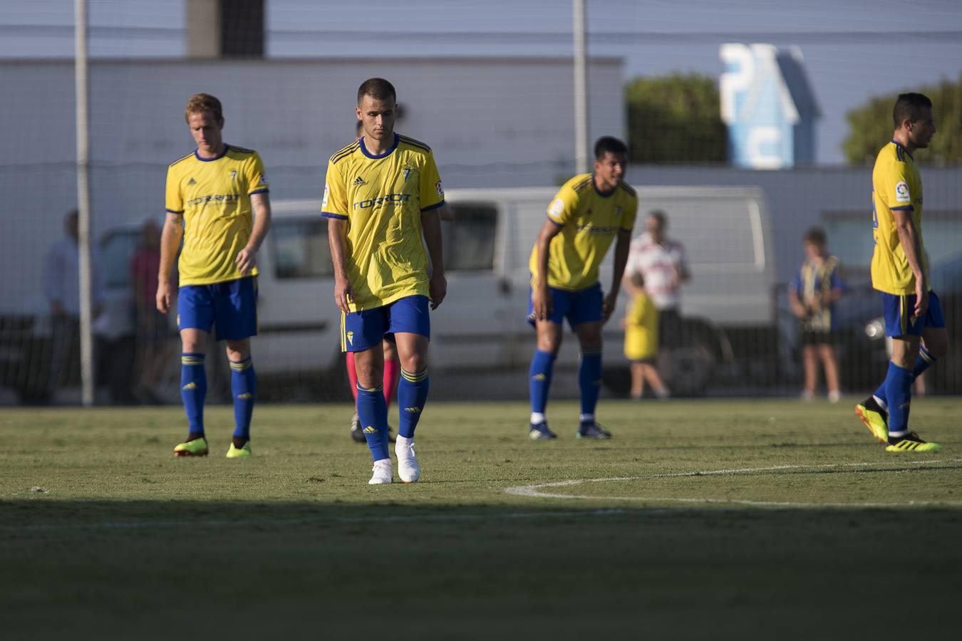 FOTOS: Partido amistoso Cádiz CF-Hércules CF