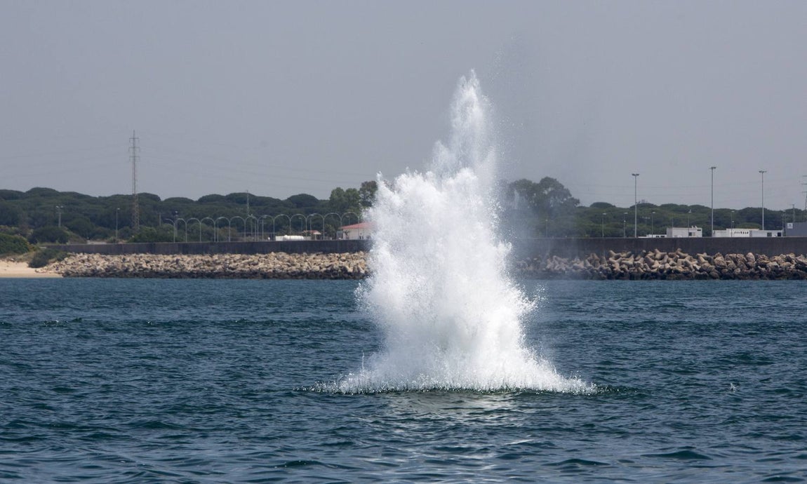 Fotos: La Unidad de Buceo de Cádiz, por dentro