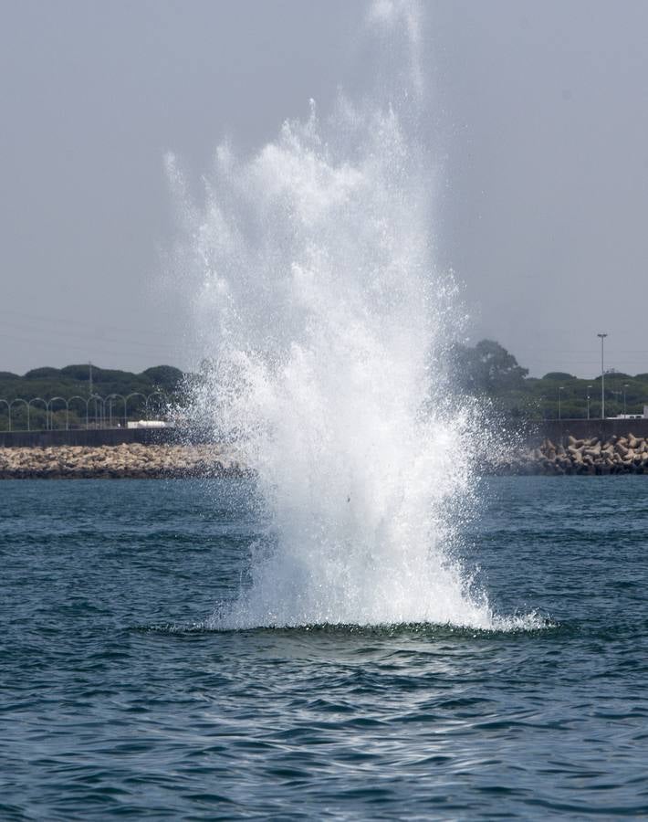 Fotos: La Unidad de Buceo de Cádiz, por dentro