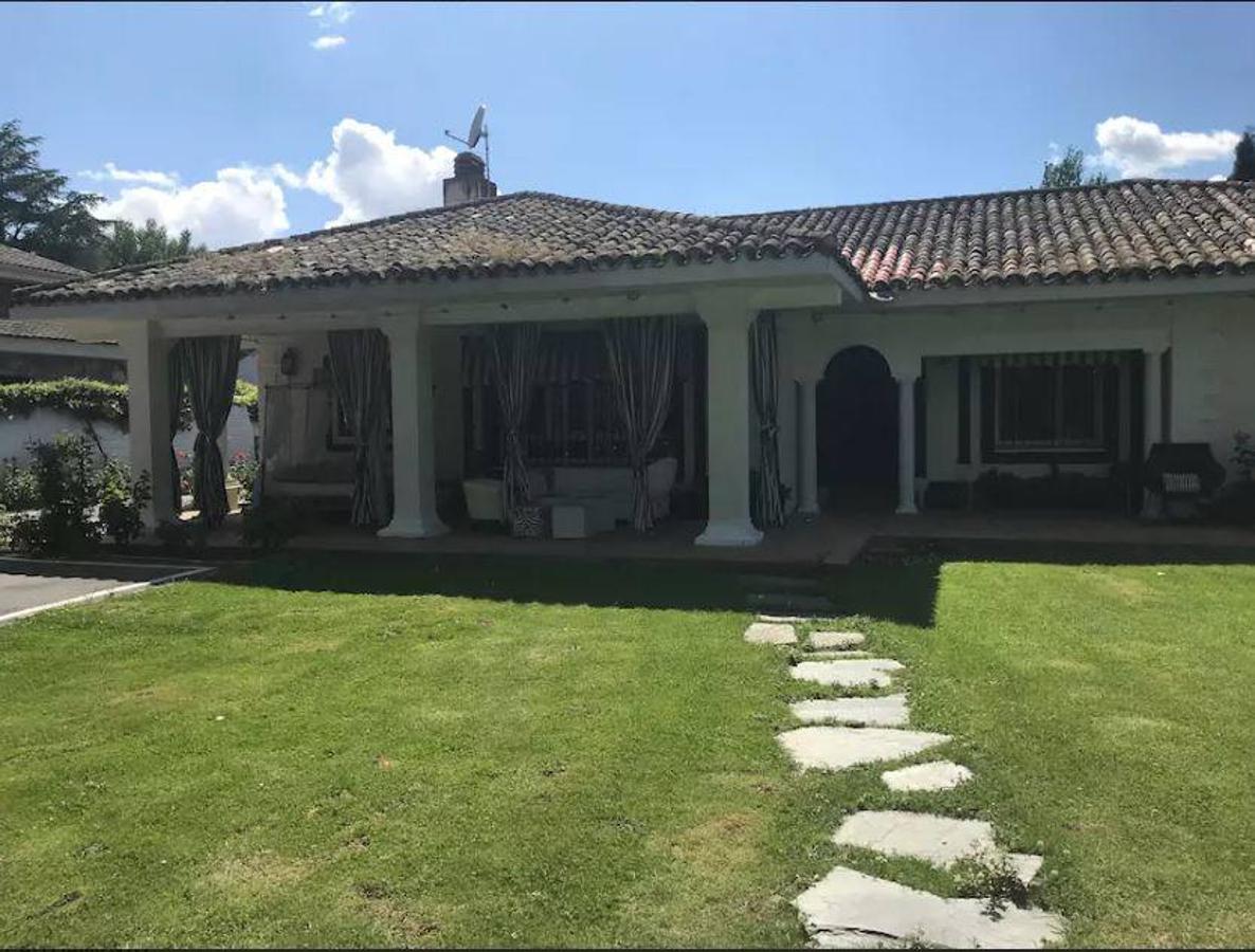 Así es el lujoso chalet que Leticia Sabater alquila por la aplicación de «Airbnb»