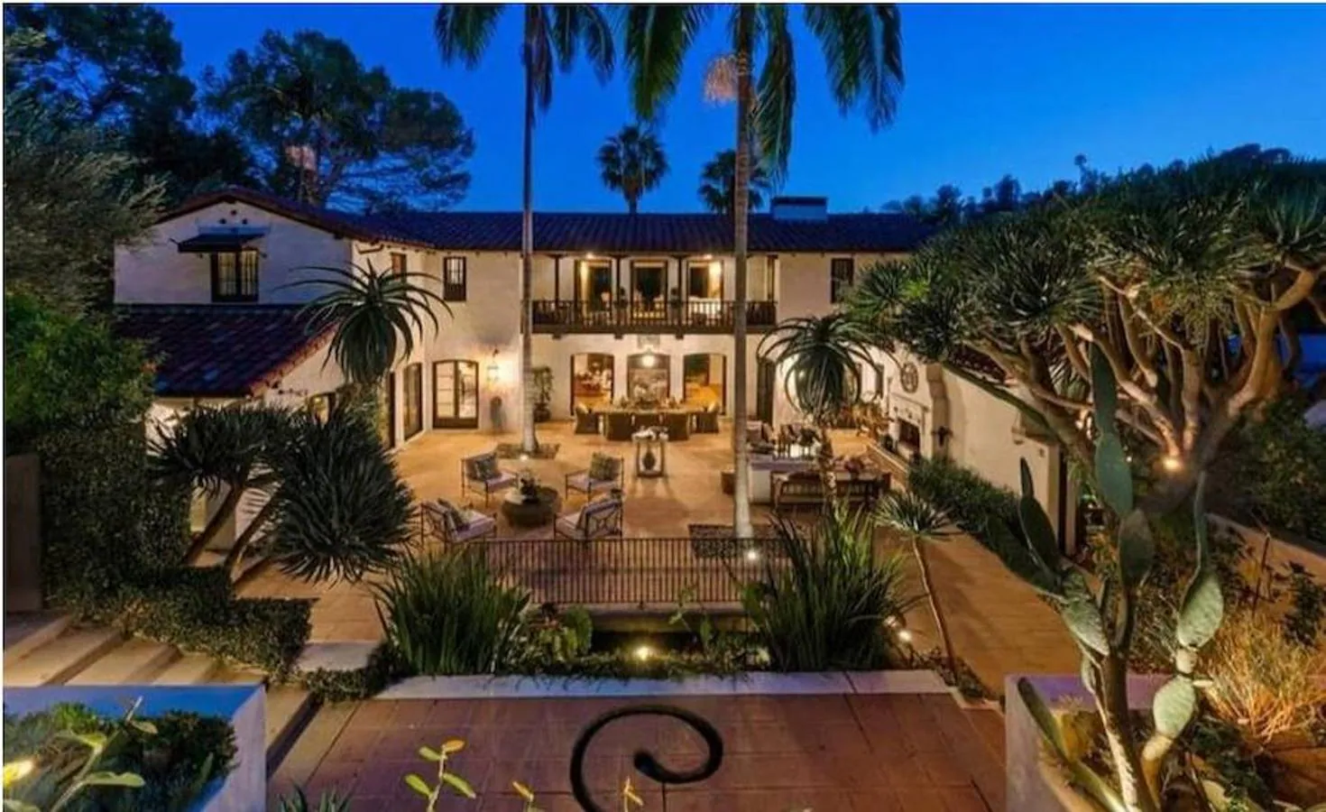 A la venta la mansión de Sheldon Cooper por 7,6 millones de euros