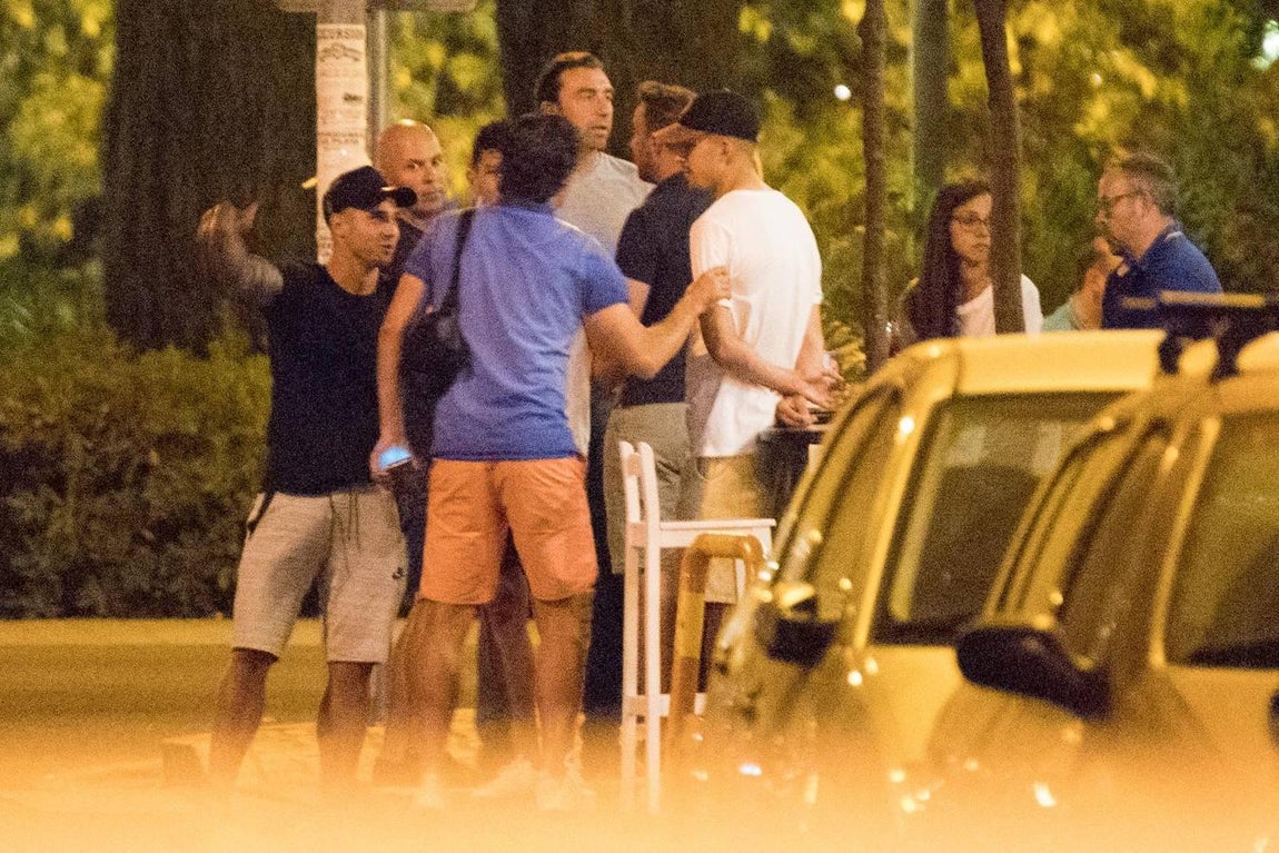 En imágenes, las últimas horas convulsas en el Córdoba CF