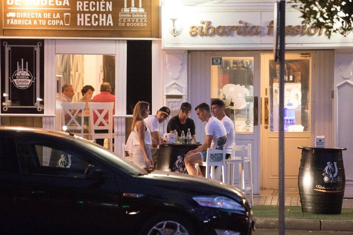 En imágenes, las últimas horas convulsas en el Córdoba CF