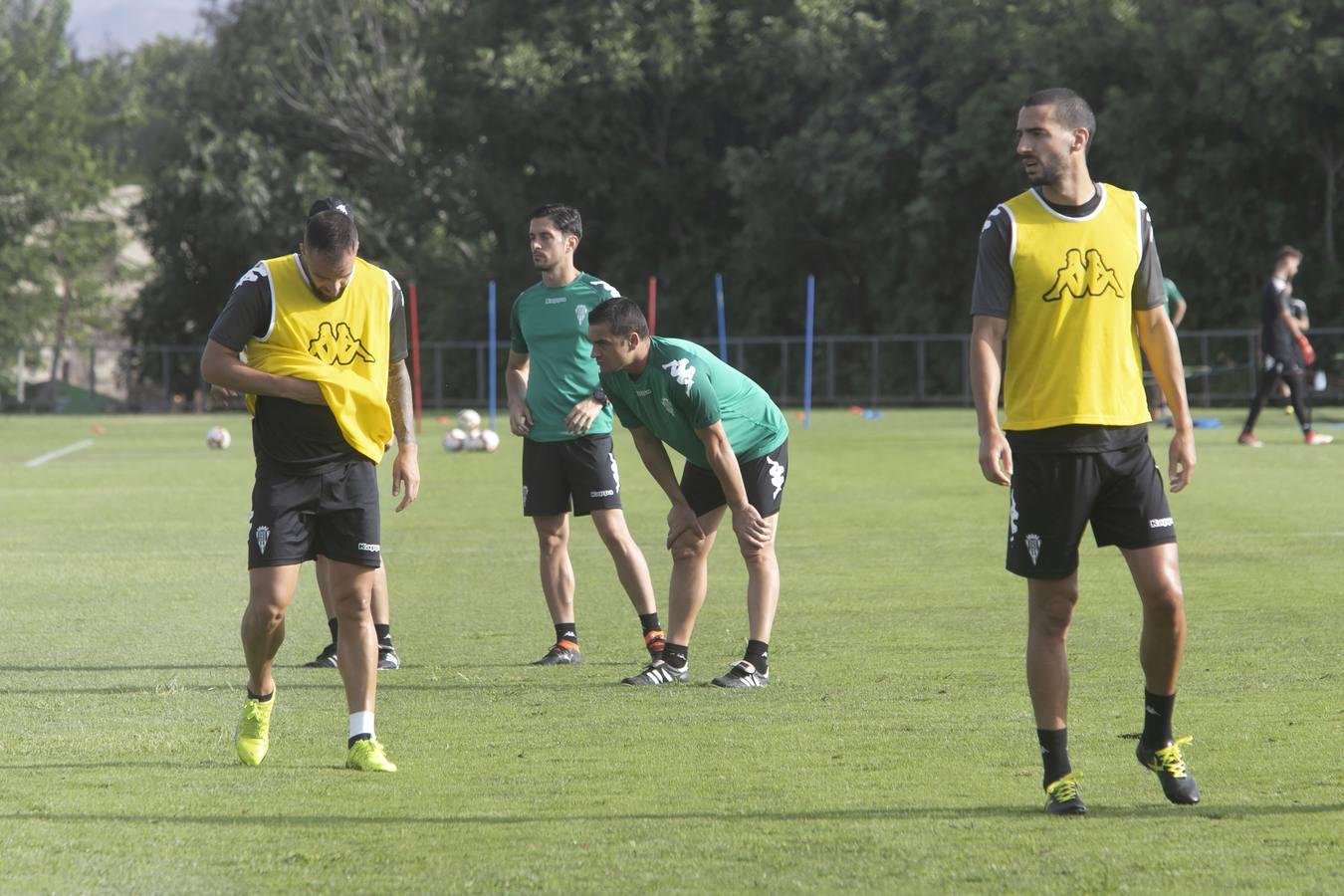 En imágenes, las últimas horas convulsas en el Córdoba CF