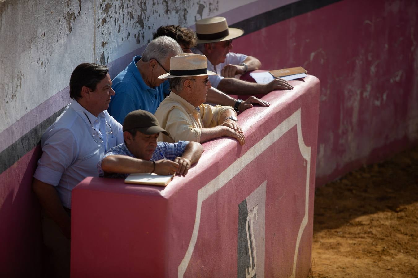 En imágenes, tentadero con Jesulín de Ubrique antes de su reaparición en Cuenca