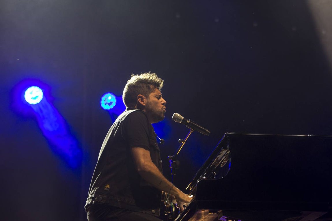 Fotos: Pablo López en Sancti Petri