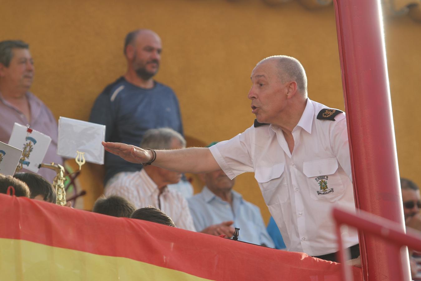 Concurrida tarde de toros en Bargas