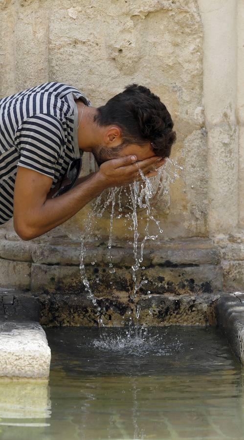 Un domingo desértico en Córdoba, en imágenes