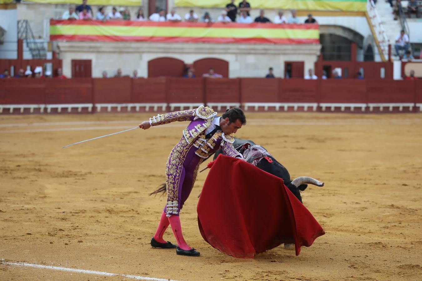 FOTOS: Fandi y Perera, en El Puerto