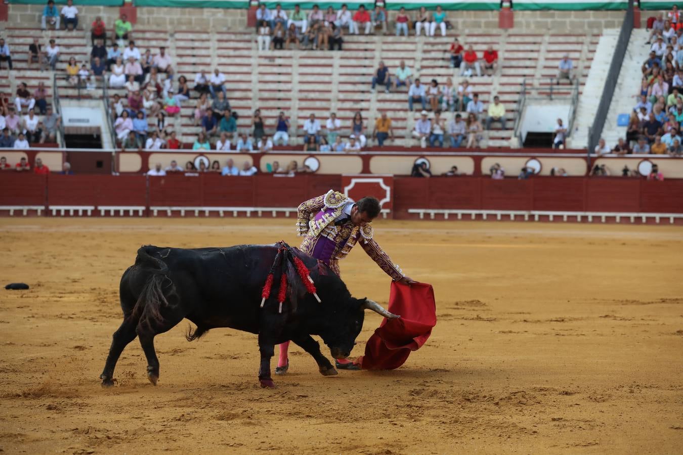 FOTOS: Fandi y Perera, en El Puerto