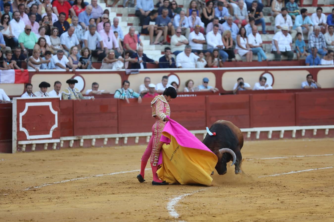 FOTOS: Fandi y Perera, en El Puerto