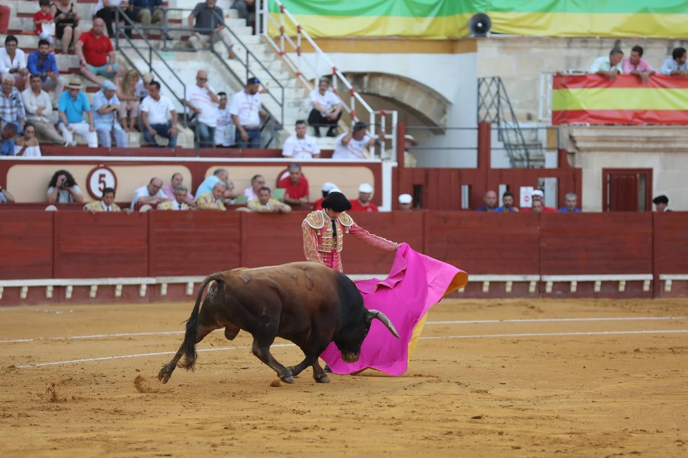 FOTOS: Fandi y Perera, en El Puerto