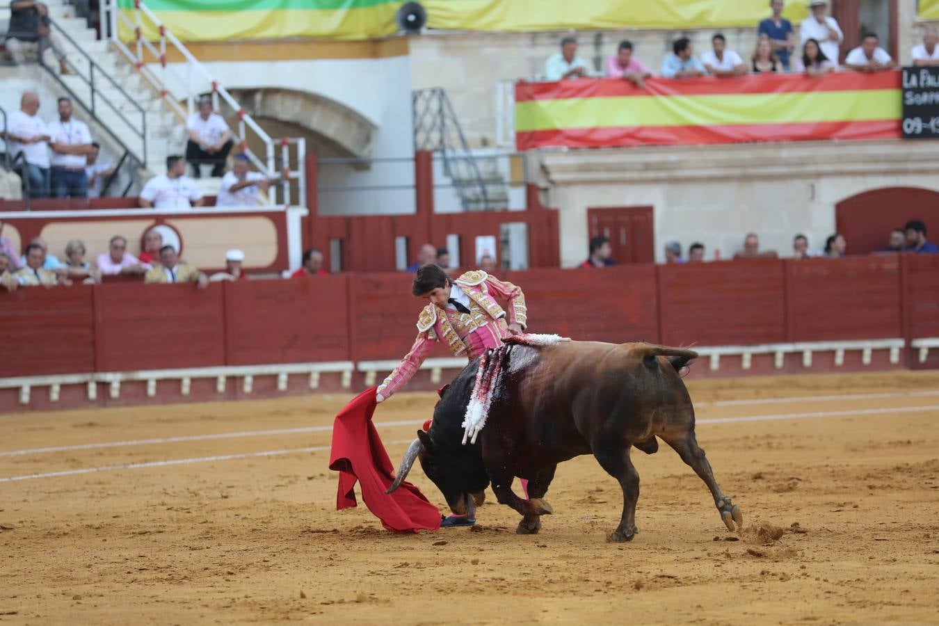 FOTOS: Fandi y Perera, en El Puerto