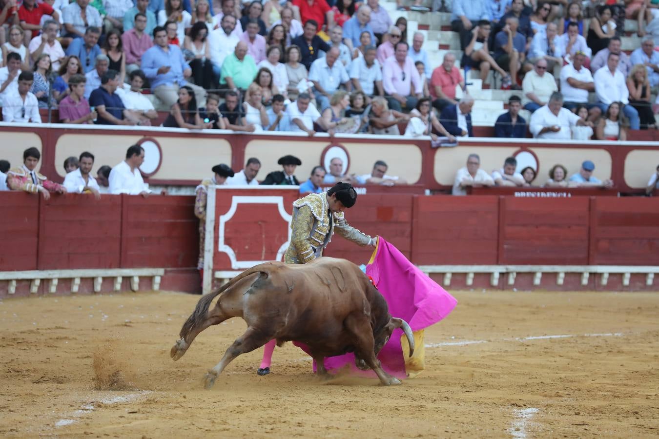 FOTOS: Fandi y Perera, en El Puerto