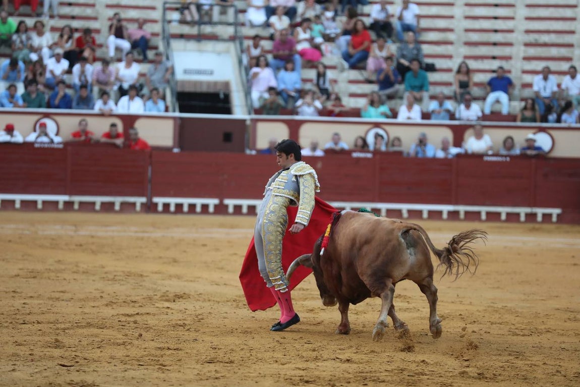FOTOS: Fandi y Perera, en El Puerto